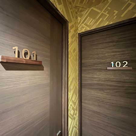 泊露hakuro 1階 Apartment Tokyo Exterior photo