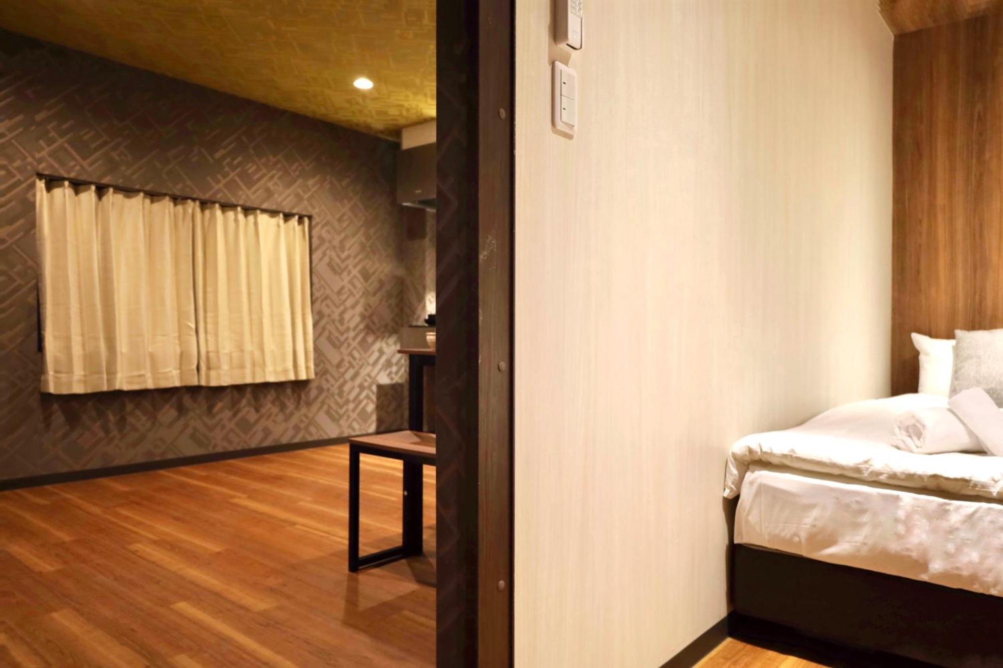 泊露hakuro 1階 Apartment Tokyo Exterior photo