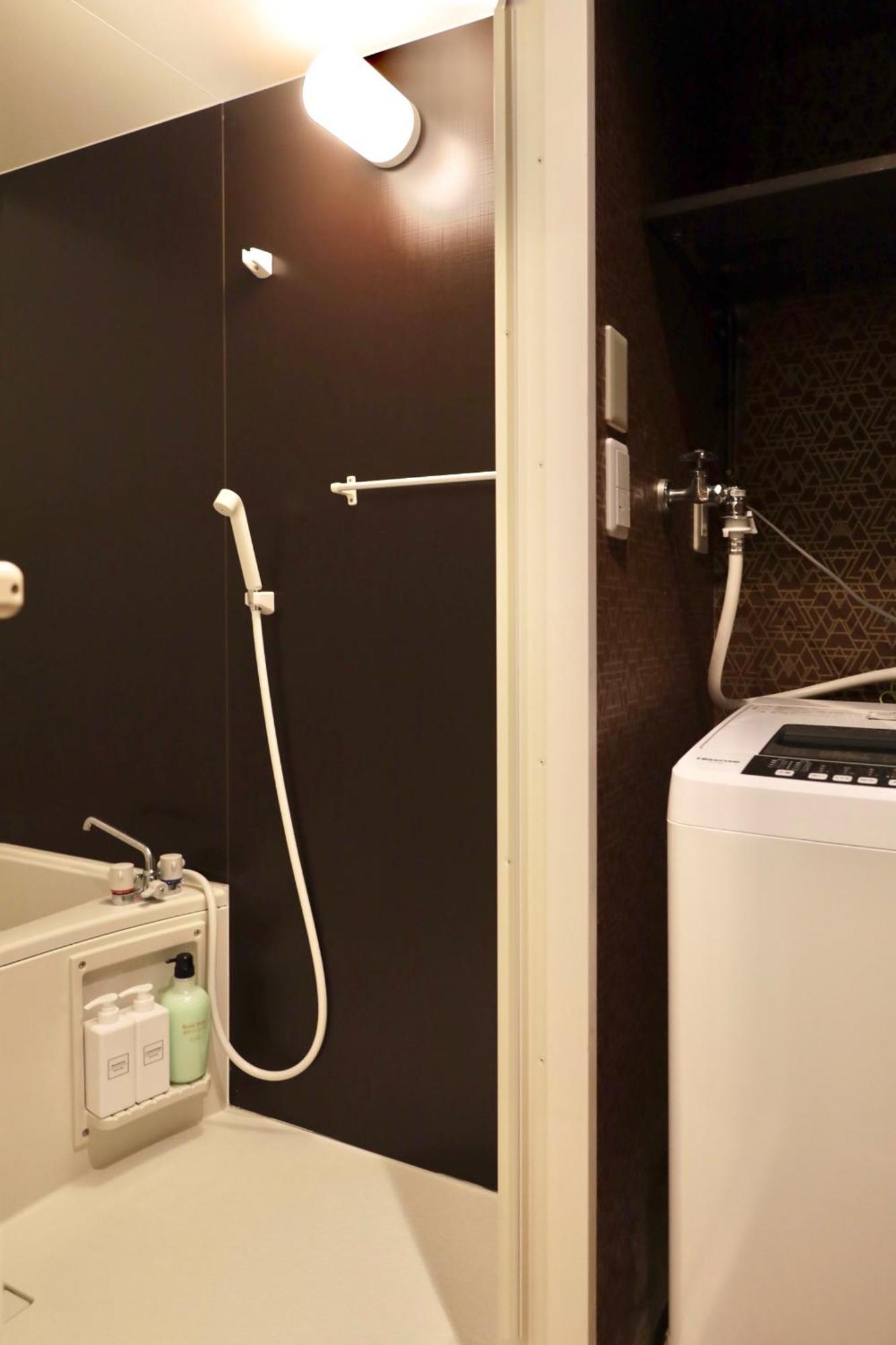 泊露hakuro 1階 Apartment Tokyo Exterior photo