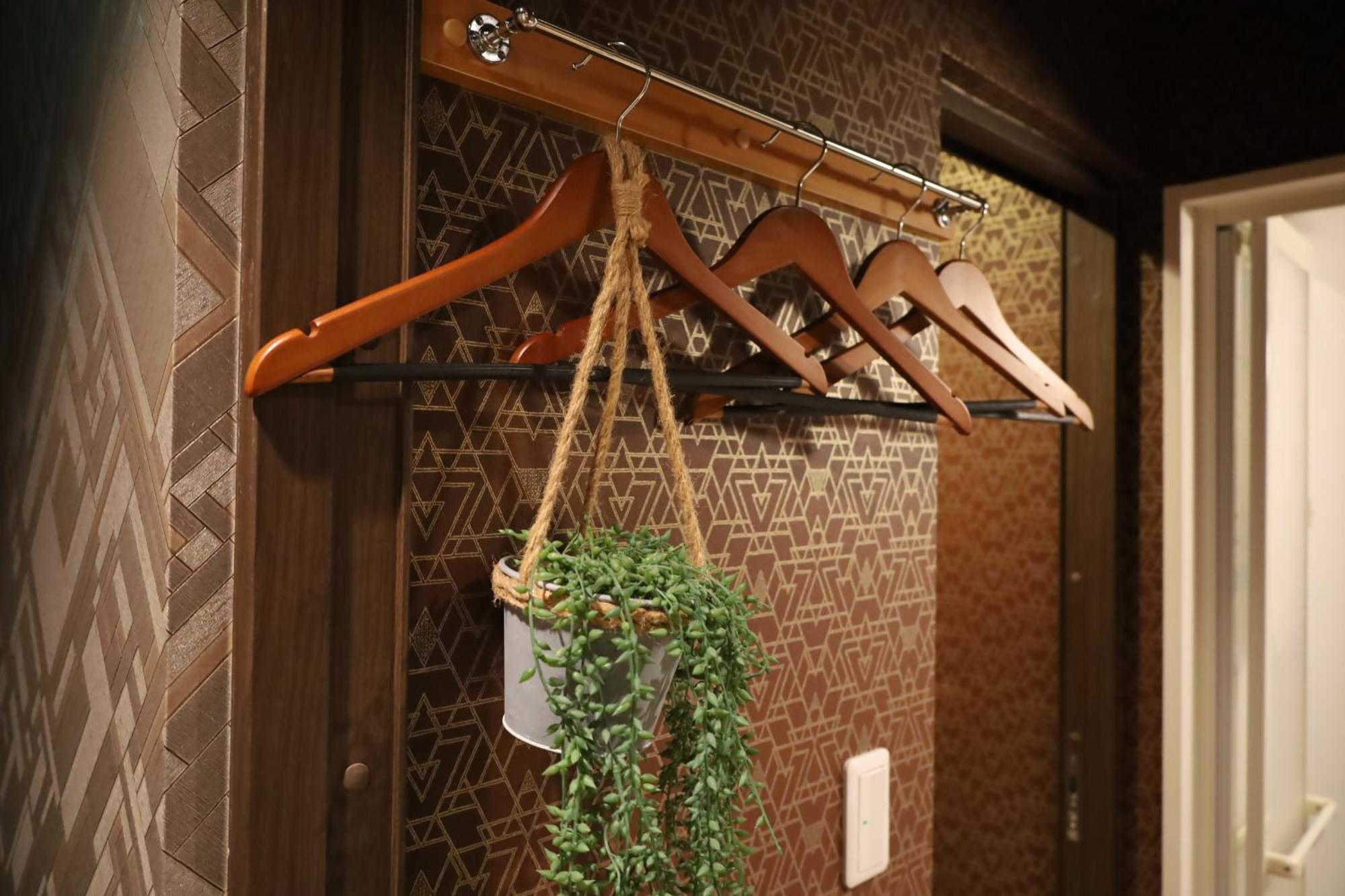 泊露hakuro 1階 Apartment Tokyo Exterior photo