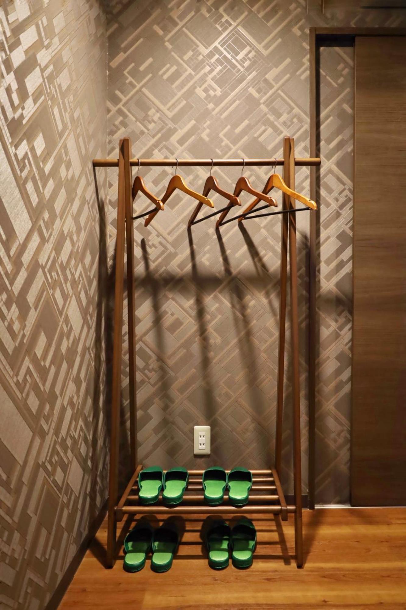 泊露hakuro 1階 Apartment Tokyo Exterior photo