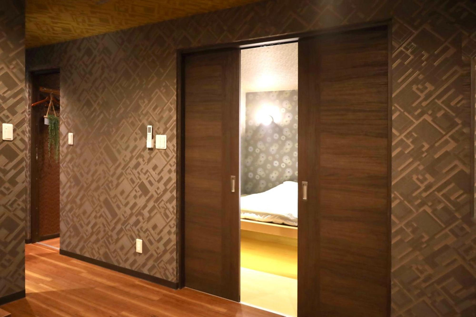 泊露hakuro 1階 Apartment Tokyo Exterior photo